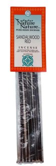 Red Sandalwood stick 10 pack nature nature