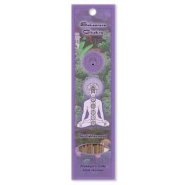 Sahasrara Chakra stick 10pk