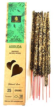 25gm Arruda incense stick sonavi