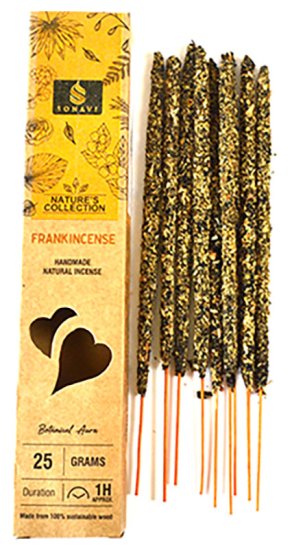 25gm Frankincense incense stick sonavi