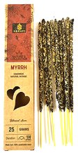 25gm Myrrh incense stick sonavi