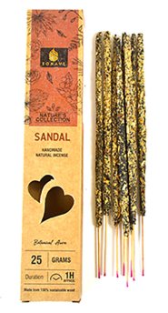 25gm Sandal incense stick sonavi