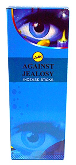 (box of 6) Against Jealousy sree vani stick