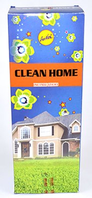 (box of 6) Clean Home sree vani stick