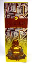 (box of 6) Good Luck sree vani stick