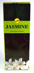 20 Jasmine incense sticks pure vibrations