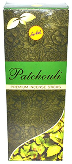 (box of 6) Patchouli sree vani stick