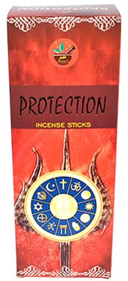 (box of 6) Protection sree vani stick