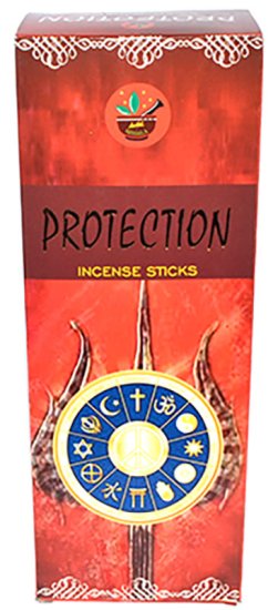 (box of 6) Protection sree vani stick - Click Image to Close