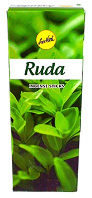 (box of 6) Ruda sree vani stick