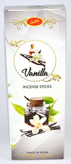 (box of 6) Vanilla sree vani stick