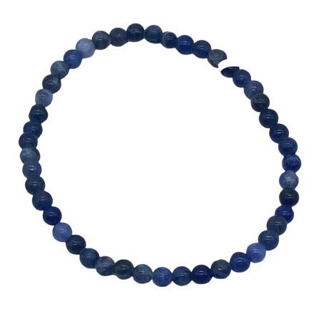 4mm Sodalite bracelet