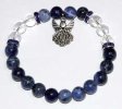 8mm Sodalite bracelet