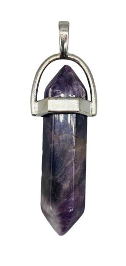 Amethyst double terminated - Click Image to Close