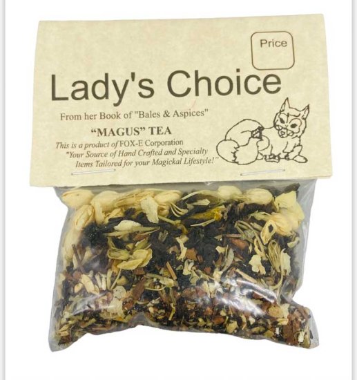 Magus tea (5+ cups) - Click Image to Close