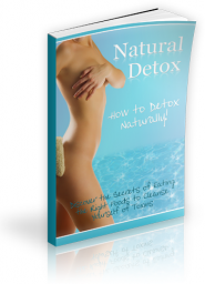 Natural Detox (PLR)
