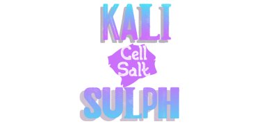 Unlocking the Healing Power of Kali Sulph (Potassium Sulphate for Optimal Health & Vitality)