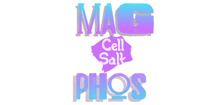 Discover the Healing Power of Mag Phos (The Ultimate Cell Salt for Pain Relief)