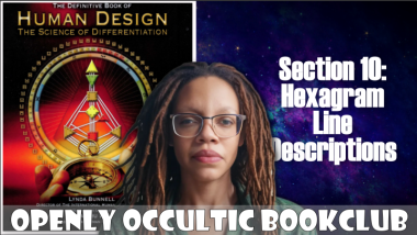 The Definitive Book of Human Design: Hexagrams 41-50 | Decrease, Growth & Revolution The Definitive Book of Human Design: Hexagrams 41-50 | Decrease, Growth & Revolution