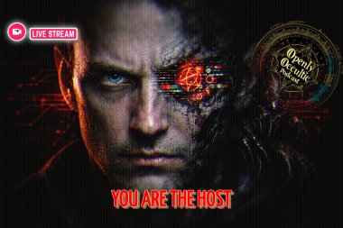 What's Feeding on Humanity? Physical, Metaphysical & Digital | Openly Occult Podcast What's Feeding on Humanity? Physical, Metaphysical & Digital | Openly Occult Podcast