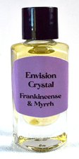 2dr Frankincense oil