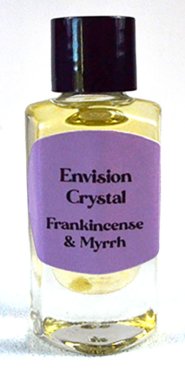 2dr Frankincense & Myrrh oil