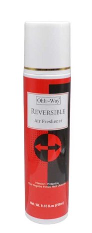 250ml Reversible air freshener