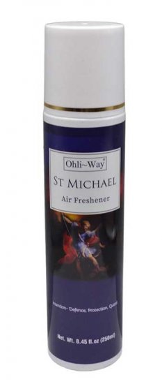 250ml St Michael air freshener - Click Image to Close