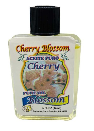 Cherry Blossom, pure oil 4 dram