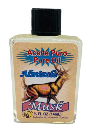 Musk, pure oil 4 dram - Click Image to Close
