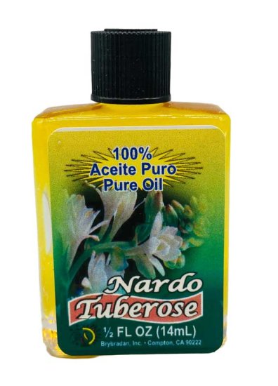 Tuberose pure oil 4 dram - Click Image to Close