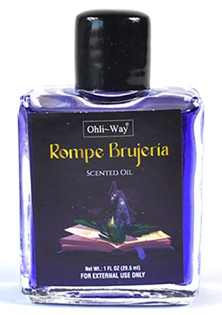 1oz Rompe Brujeria (Break the Witchcraft) ohli-way