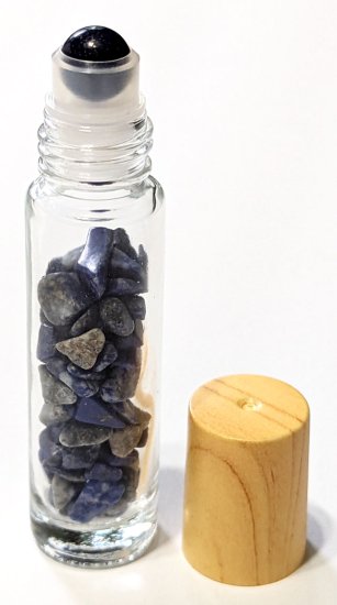 Lapis in roller bottle 10ml - Click Image to Close