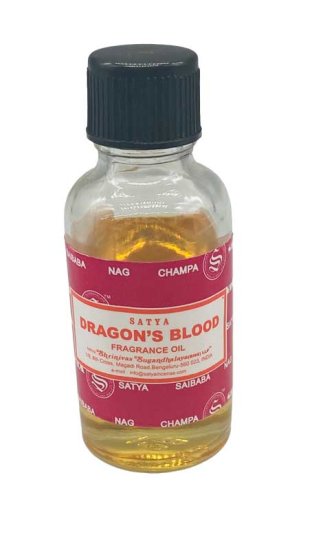 30ml Dragon's Blood satya - Click Image to Close