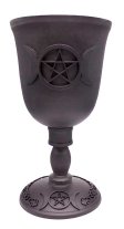 6 1/2" Mystic Owl chalice