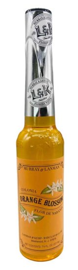 7oz Orange Blossom Murray & Lanman cologne