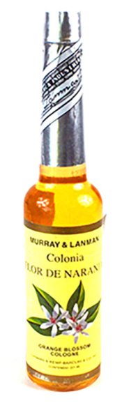 7 1/2oz Peruvian Orange Blossom Murray & Lanman cologne
