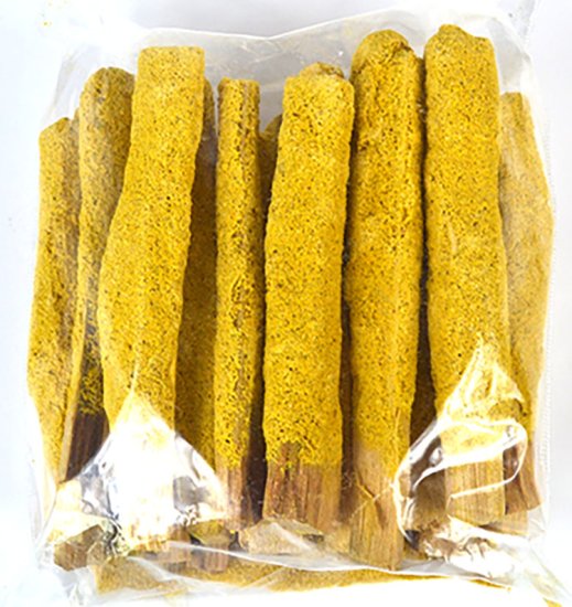 (set of 25) Frankincense Palo Santo dip sticks - Click Image to Close