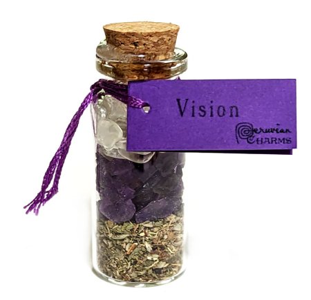 Vision pocket spellbottle