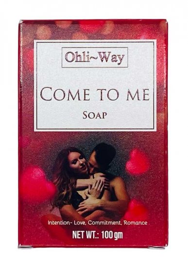 100gm Come to Me soap ohli-way