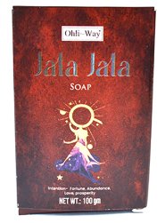 100gm Jala Jala soap ohli-way