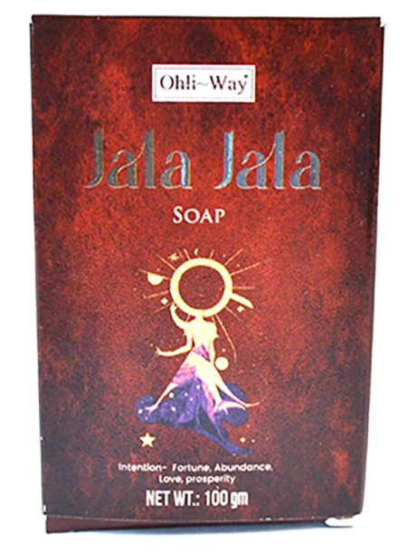 100gm Jala Jala soap ohli-way