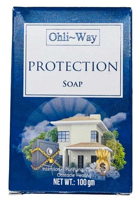 100gm Protection soap ohli-way