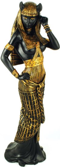 Bastet Feminine Divine 11\"