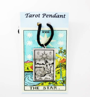 The Star Tarot Pendant