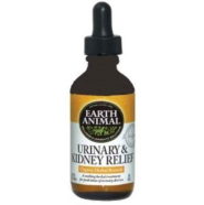 Earth Animal Urinary and Kidney Relief (Pee Pee Formula)