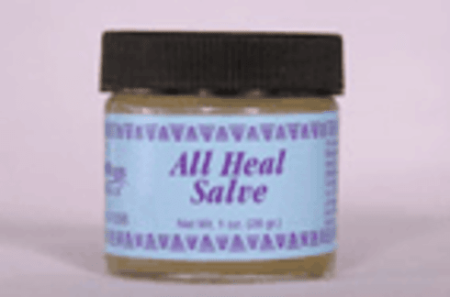 All Heal Salve 1oz