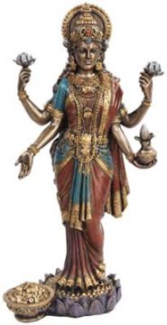 Lakshmi 10"