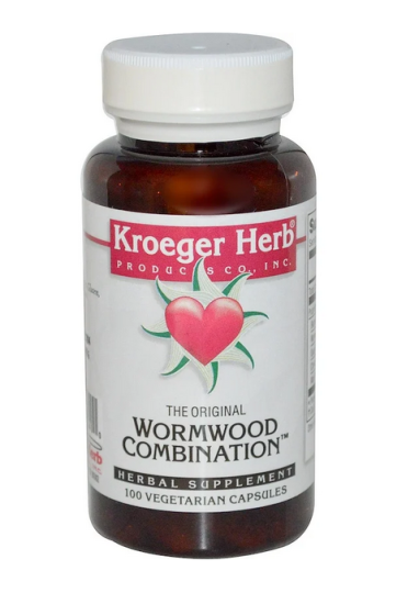 Wormwood Combination - Click Image to Close