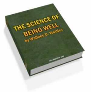 The Science of Being Well